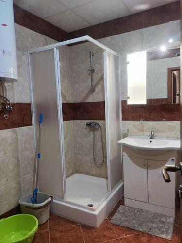 Sea view apartment in paradise