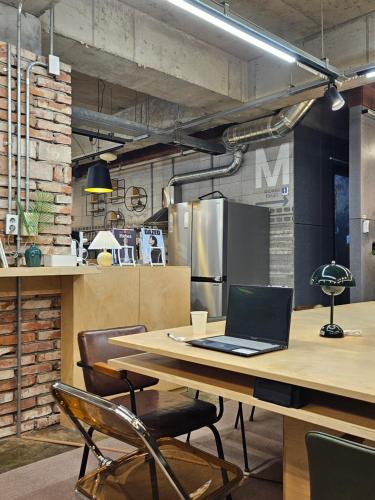 TraveLight旅館 (TraveLight) in 釜山