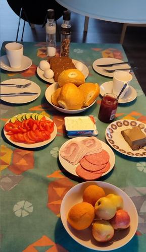 Comida y bebida, SleepinDenmark in Silkeborg