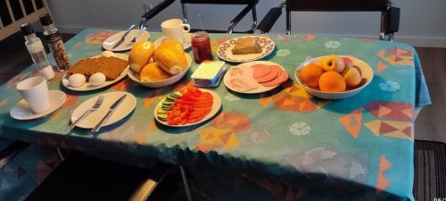 Comida y bebida, SleepinDenmark in Silkeborg