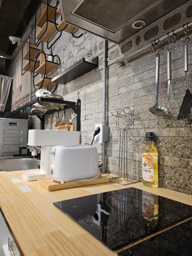 TraveLight旅館 (TraveLight) in 釜山