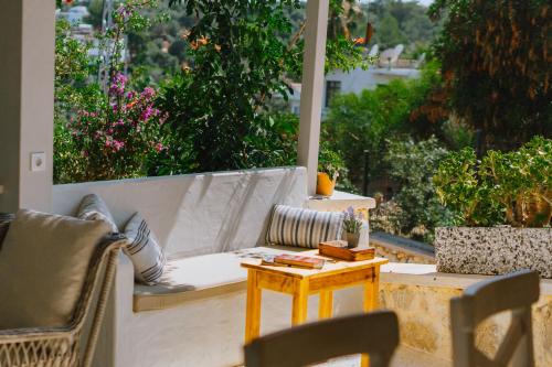 Golden Lighthouse Hotel in Kas