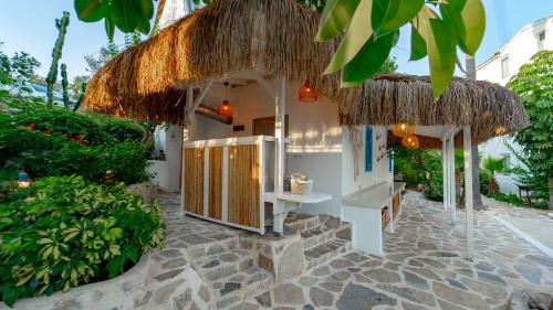 Golden Lighthouse Hotel in Kas