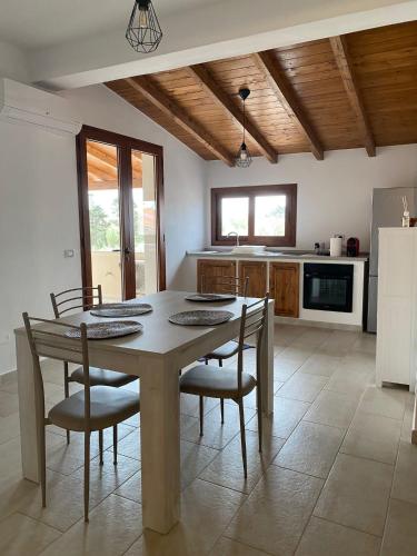 Il Sole Verde gîte à louer Arborea