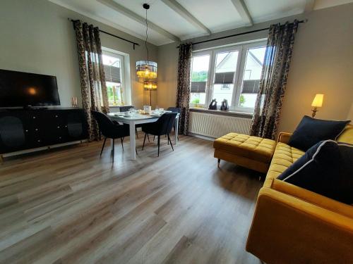 Ferienwohnung Nonnenbergblick in Cabarz, Deutschland