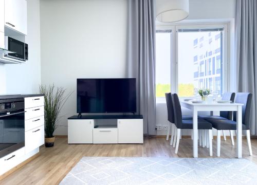 Aseman portti in Kuopio