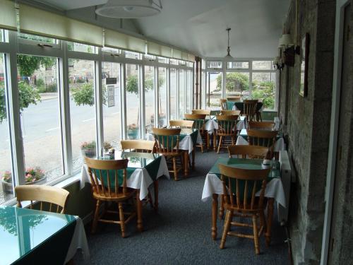 Létesítmények, Willowbank in Grantown On Spey