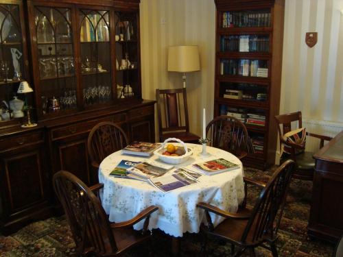 Közös társalgó / TV, Willowbank in Grantown On Spey