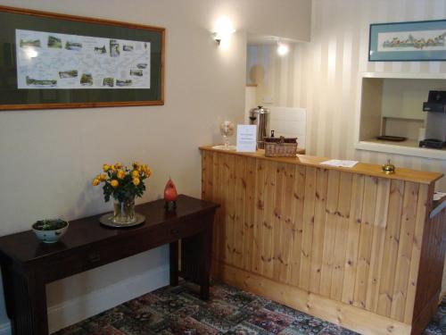 Előcsarnok, Willowbank in Grantown On Spey