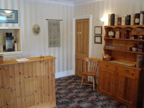 Előcsarnok, Willowbank in Grantown On Spey