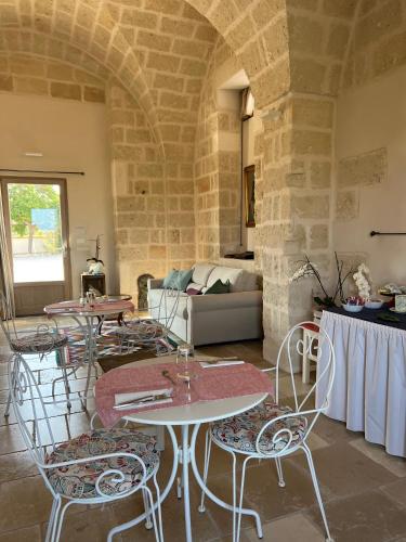 Food and beverages, Masseria Ostuni Mare Agri Resort in Diana Marina