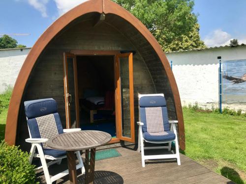 Glampingpod in Loitz, Deutschland