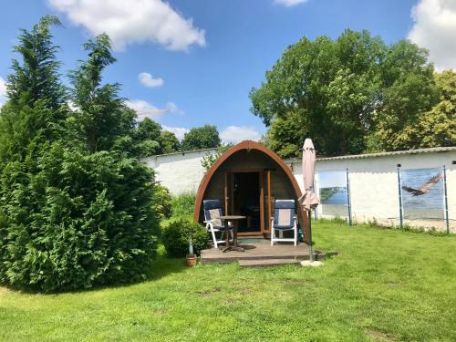 Glampingpod in Loitz, Deutschland