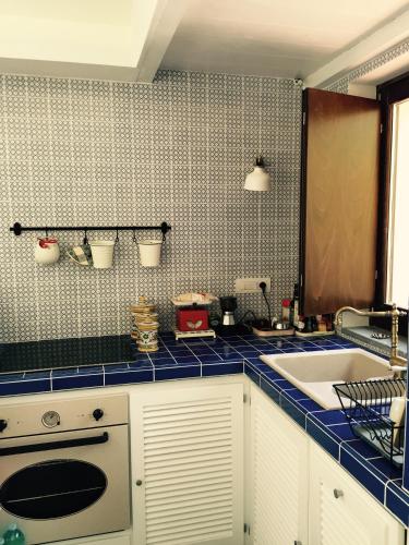  Bellavista garden house Maratea in Maratea