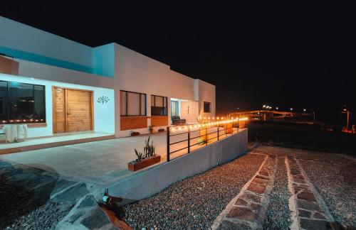 Casa El Roble paipa
