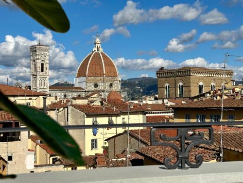 Acciaiuoli Penthouse Florence Terrace View, Florence (photo 5)