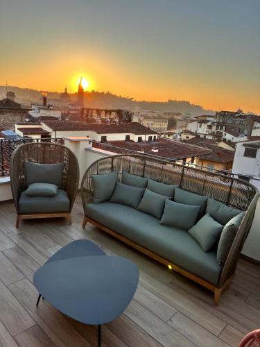 Acciaiuoli Penthouse Florence Terrace View, Florence (photo 8)
