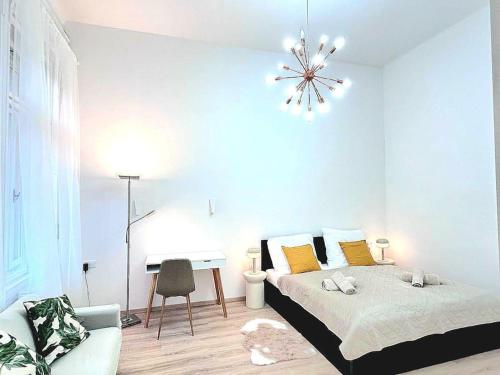 Liszt Apartment with garage available - Symphony 2