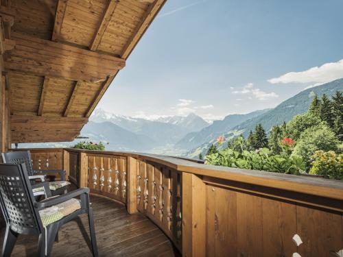 Balcony/terrace, Breierhof in Zell am Ziller