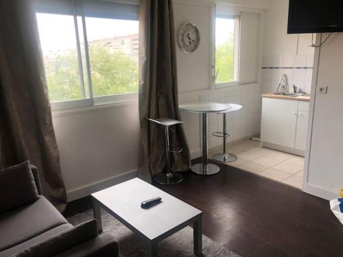 Studio tout équipé Richelieu