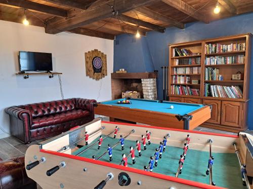 Le Moulin Etourneau - 2 gîtes avec piscines et spa gîte à louer Champagnac