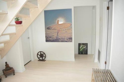Water front East Hampton Getaway in Springs (NY)