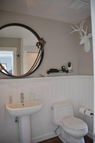 Water front East Hampton Getaway in Springs (NY)