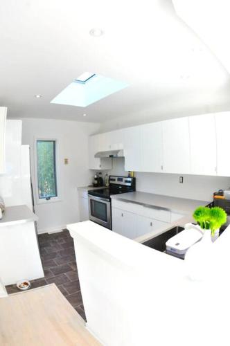 Water front East Hampton Getaway in Springs (NY)