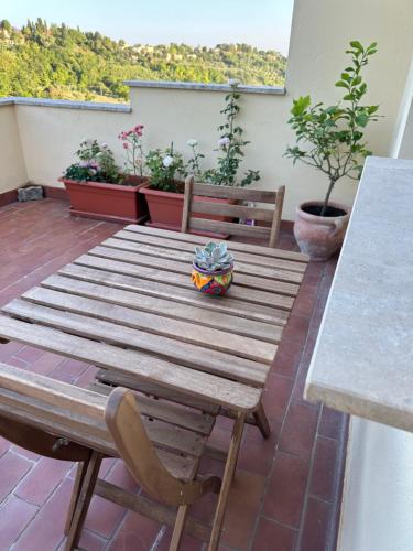 Balkons/terase, Sky view, Attico vicino Roma in Montopoli Di Sabina