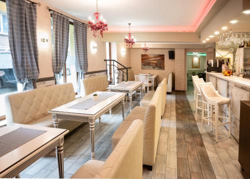 Hotel Zeus in Pomorie