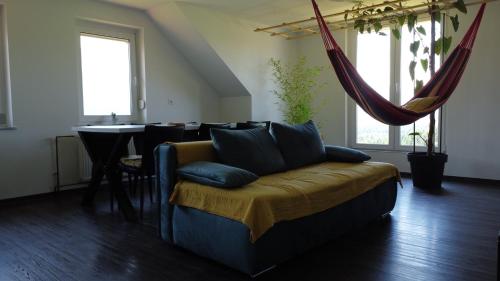 . Apartment with mountain view and rivers close by