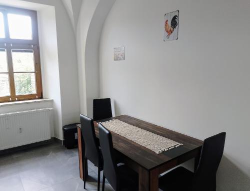 Instalaciones, Ferienwohnung im Rittergut Plohn 500 meter zum Freizeitpark in Lengenfeld