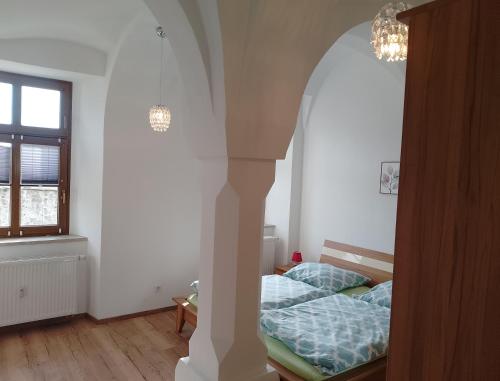 Ferienwohnung im Rittergut Plohn 500 meter zum Freizeitpark in Lengenfeld