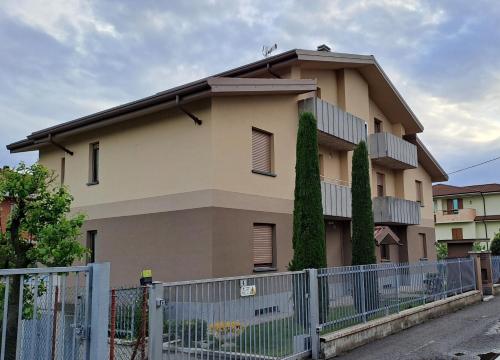 Udsigt, Colleoni Lodge CASA VACANZE CON 2 APPARTAMENTI INDIPENDENTI in Verdellino