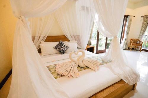 D Coffe junggle Ceking Rice Terrace by galleros