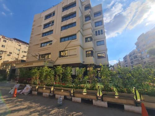 El Mesaadya Hotel فندق المساعدية, Káhira