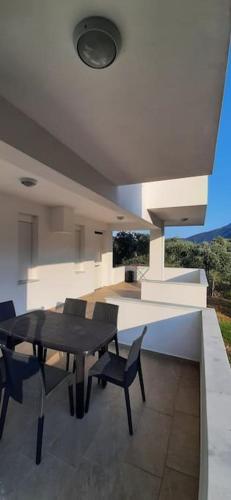 Olive Deluxe Villa Golden beach in 타소스