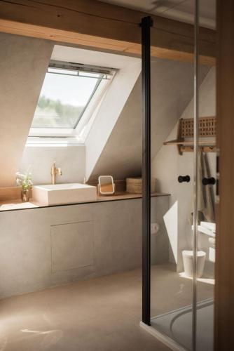 Bohdašín 17 (Bohdasin 17) in เซอร์เวนี คอสเตเลซ