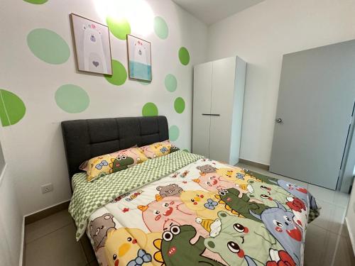马六甲 Melaka Amber cove residence Jonker Street, Malacca