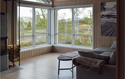 Awesome Home In Rauland With Kitchen in Rauland
