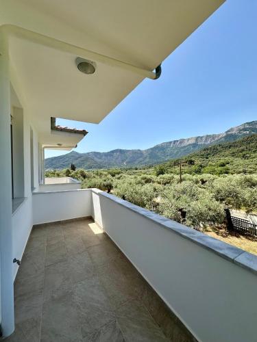 Olive Deluxe Villa Golden beach in 타소스
