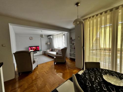 Cozy city center apartment in พริซเซ่น