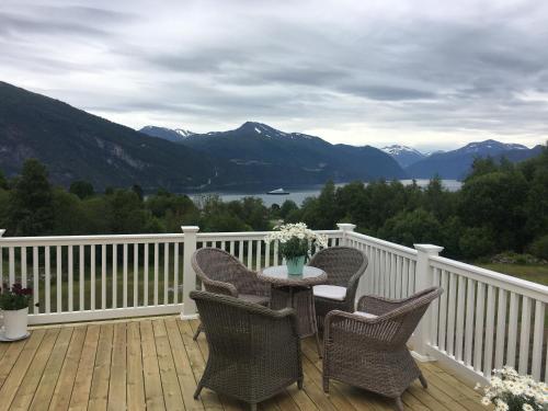 酒店外观, Villa Skoglund in 斯特拉达