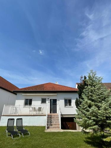 Two-Bedroom Apartment with Terrace