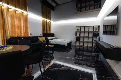 Optimus Apartment in Augsburg, Deutschland