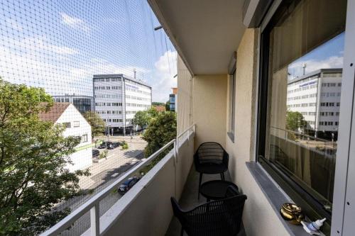 Optimus Apartment in Augsburg, Deutschland