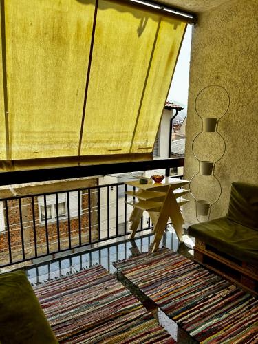 Cozy city center apartment in พริซเซ่น