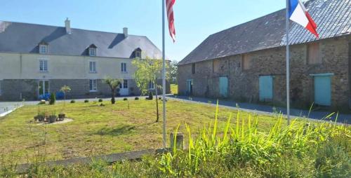 Auxais memory 44' in Carentan