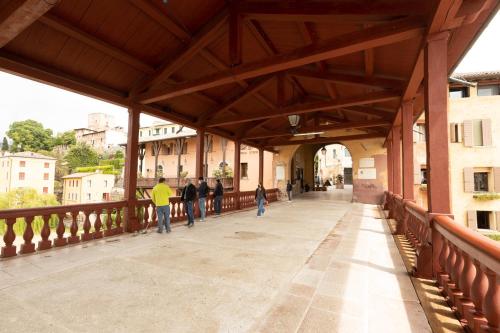 B&B Relief – Possagno, 