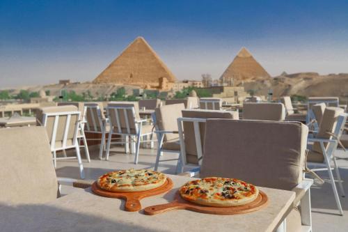 Gaia Pyramids Hotel - image 2